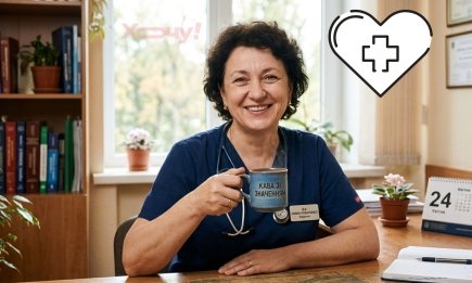 5 привычек кардиолога на каждый день: как поддержать сердце без фанатизма и идеального ЗОЖ