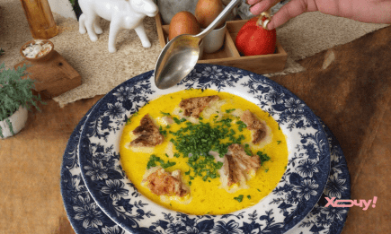 Два литра вкуснейшего супа из самых простых продуктов: экономный рецепт (ВИДЕО)