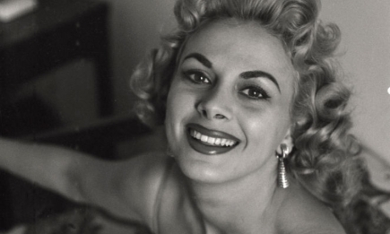 На 91 году жизни умерла главная муза Федерико Феллини, легендарная актриса Сандра Мило