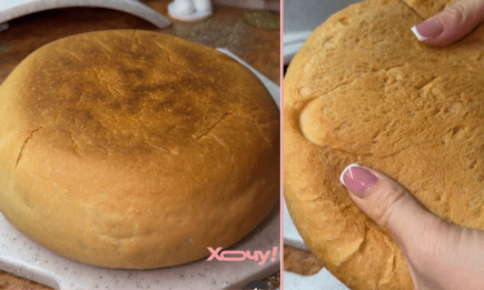 Символ уюта в сложное время: как приготовить настоящий домашний хлеб без духовки (РЕЦЕПТ)