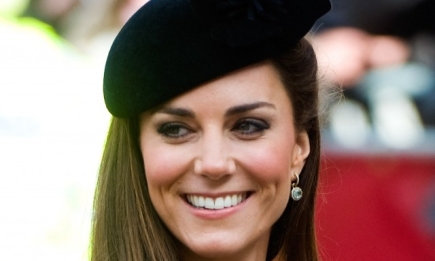 Кейт Миддлтон прокомментировала новость о помолвке принца Гарри и Меган Маркл (ВИДЕО)