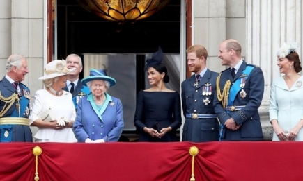 Тест: кто вы из королевской семьи Великобритании?