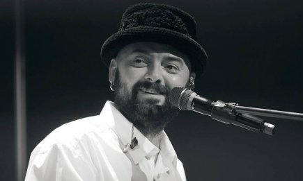 У Києві попрощалися з ADAM: батьки Михайла Клименка довели до сліз промовою про сина й звернулися до вдови (ВІДЕО)