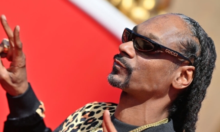 Культовый рэпер Snoop Dogg появится на Олимпийских играх 2024 года. И вот что там будет делать звезда!