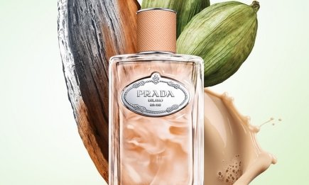Парфумерний тренд 2026 року: Prada випускає модний аромат із нотами чаю та сандалу