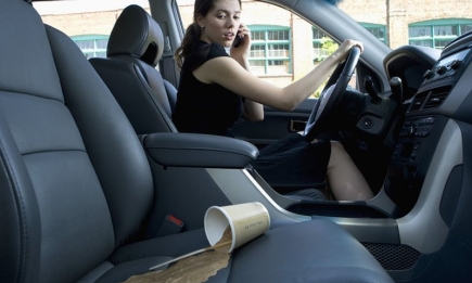 Фатальная ошибка: никогда не кладите эти три вещи на сиденье в машине