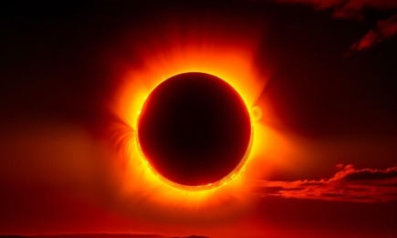 Сонячне затемнення 14 жовтня. Що нам принесе ця унікальна подія та як до неї підготуватися?