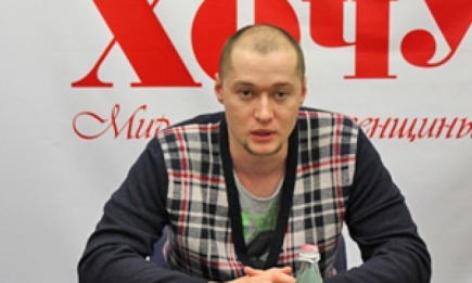 Андрей Хлывнюк рассказал, как делает мелирование