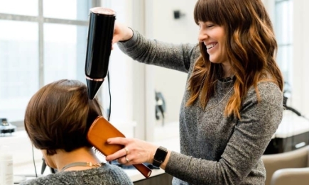 Настоящий тренд осени - "тихая стрижка": идеальная прическа для тонких волос