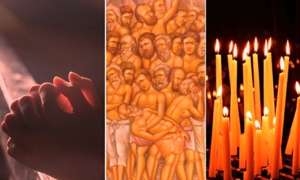 Свято 40 святих: привітання, листівки та картинки з пам'ятною датою