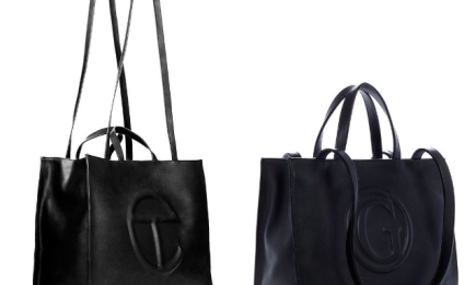 Не отличить: Guess украли дизайн популярной сумки Telfar (ФОТО)
