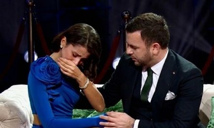 Почему "Мисс Украина" София Шамия сбежала из пост-шоу "Холостяка" в истерике и подала в суд на участниц