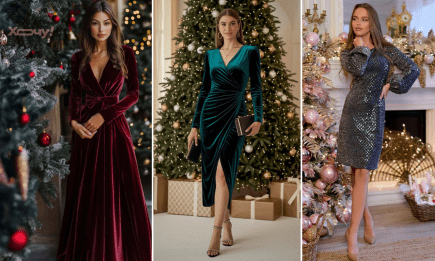 Що вдягнути на Новий рік 2026: ось які кольори притягнуть удачу в ніч із 31 грудня на 1 січня