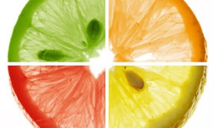 Особенности разноцветного питания