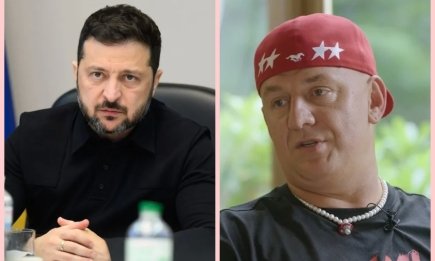 Петиция против Потапа дошла до Зеленского: к делу привлекли СБУ