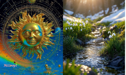 Весняне рівнодення 2026: як і коли загадувати бажання, магічні афірмації для цього дня