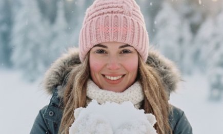 Как выбрать самую теплую шапку, чтобы не замерзнуть: назван единственный материал шапки, который защитит от переохлаждения даже в -20°С