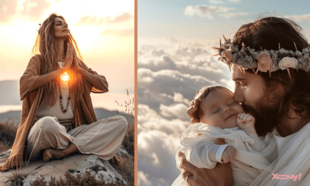 Молитвы к святой Анне о беременности и счастливом материнстве — слова на украинском