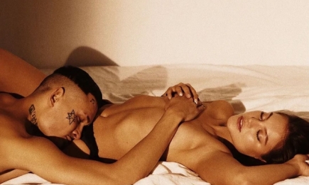 Скандальный рэпер Моргенштерн и его девушка Дилара снялись в откровенной фотосессии (ФОТО)