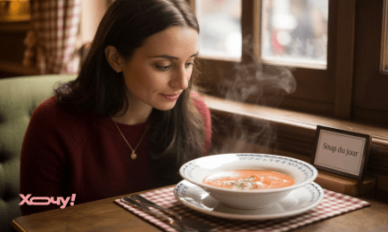 Коварное блюдо: что нельзя делать с супом в ресторане (ВИДЕО)