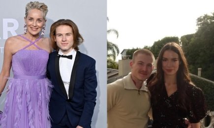 Сын Шэрон Стоун женится на 22-летней украинке: что известно об избраннице Роана и как отреагировала актриса (ФОТО)