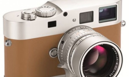 Дом Hermes разработал дизайн фотокамеры