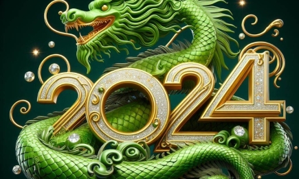 Как правильно встретить год Дракона 2024 и что он символизирует?