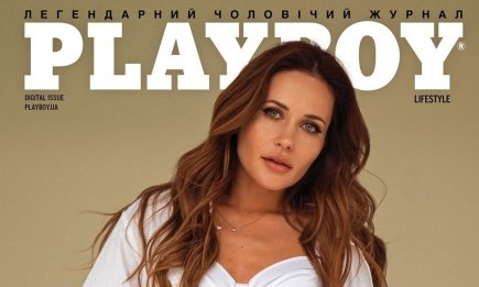 Наталка Денисенко показала, якою скромною була її зйомка для Playboy та розповіла, навіщо пішла на неї (ФОТО)