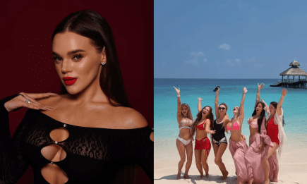 "Лучше бы донатили на ВСУ": Юлия Верба "разъярила" фанатов танцами на Мальдивах с известными блоггершами (ВИДЕО)