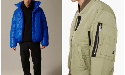 Для него: 5 стильных мужских курток на зиму 2022 года (ФОТО)