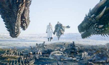 "Дом дракона": в Сети появились официальные фото со съемок приквела "Игры престолов"