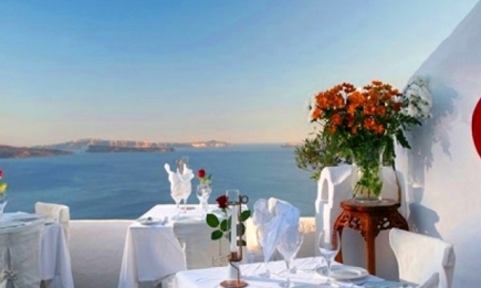 Лучшие заведения для романтического ужина в Европе