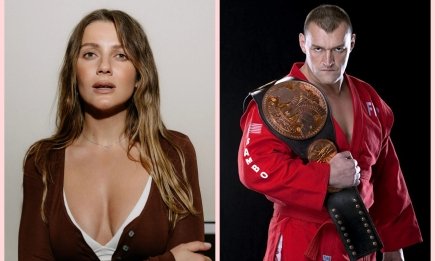 Двухметровый боец WWE: как выглядит родной отец KOLA, покинувший ее в детстве (фото)