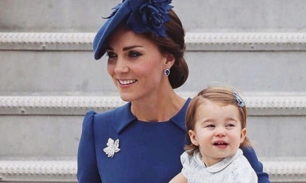 Кейт Миддлтон и принц Уильям поделились новыми фактами об увлечениях своих детей