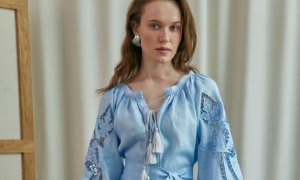 Ко Дню вышиванки: новая коллекция украинской одежды "Легит" от этнобренда EmbroideredGem