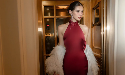 У яких кольорах зустрічати Новий рік 2026: Андре Тан назвав модні відтінки, які притягують кохання та достаток (ФОТО)