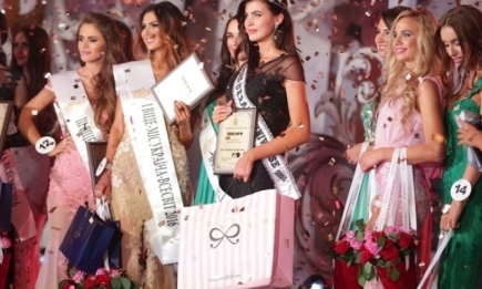 Мисс Украина Вселенная 2016 — крымчанка: поучаствовать в конкурсе ее вдохновила победа Джамалы на Евровидении
