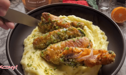 Эта курочка получается вкуснее, чем в ресторане: рецепт особенно ароматных крылышек (ВИДЕО)