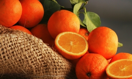 Вкусный и сочный! По каким признакам выбирать хороший апельсин