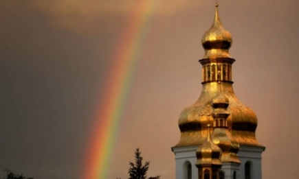 Пасха 2014 в Киеве: афиша и расписание богослужений