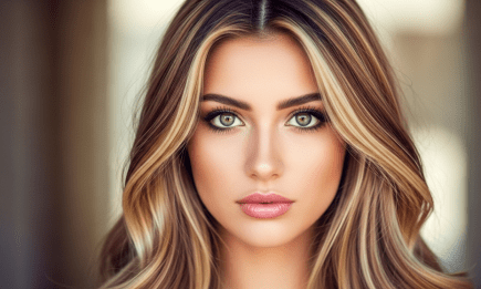 Как сделать мелирование дома всего за 5 минут: результат будет не хуже, чем в салоне (ВИДЕО)