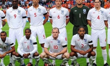 Знакомимся с командами-участницами Евро: Англия
