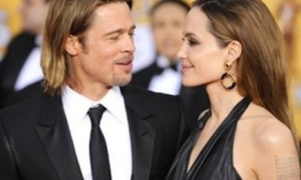 Брэд Питт и Анджелина Джоли поженятся весной