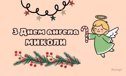 Іменини Миколи 6 грудня: найгарніші картинки з Днем ангела для іменинника