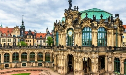 Экскурсия по Дрездену или все достопримечательности за один день