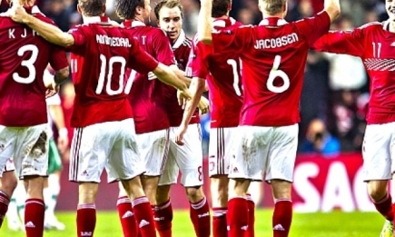 Знакомимся с командами-участницами Евро: Дания
