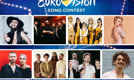 Участники первого полуфинала Нацотбора на "Евровидение-2019": что мы знаем об артистах