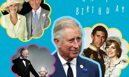 Принцу Чарльзу исполняется 70: интересные факты о наследнике британского престола