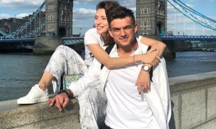И все-таки у них роман: Влад Топалов и Регина Тодоренко вместе отдыхают в Лондоне (ФОТО)