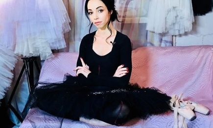 У балерины Екатерины Кухар появился кукольный двойник (ФОТО)